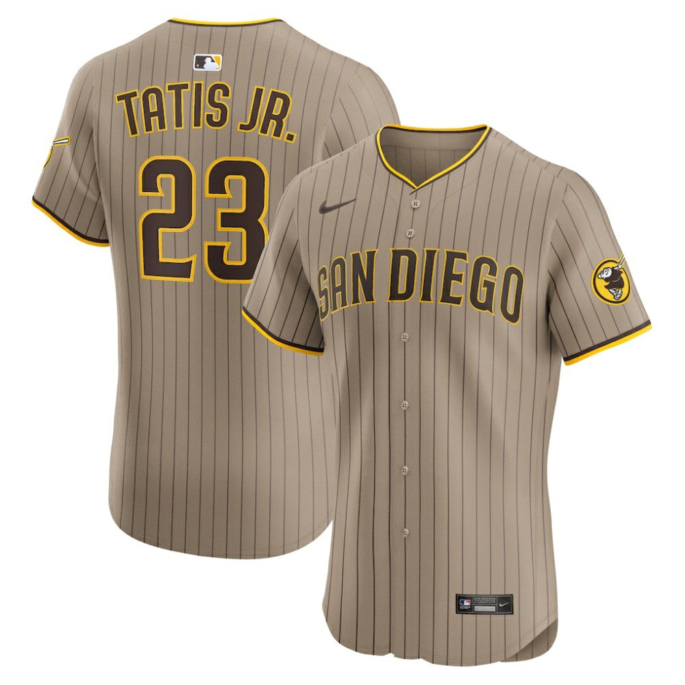 Fernando Tatis Jr. San Diego Padres Nike Alternate Elite Jersey - MLB