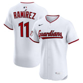 José Ramírez Cleveland Guardians Nike Home Elite Jersey - MLB