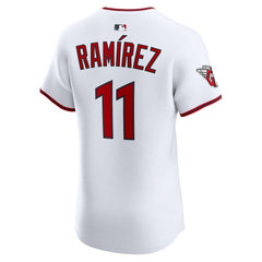José Ramírez Cleveland Guardians Nike Home Elite Jersey - MLB