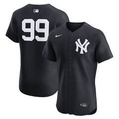 Aaron Judge New York Yankees Nike Alternate 2 Elite Jersey - MLB