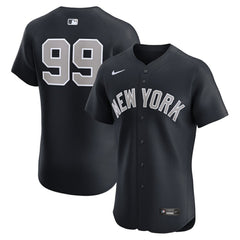 Aaron Judge New York Yankees Nike Alternate Elite Jersey - MLB