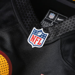Jayden Daniels Washington Commanders Alternate Game Player Jersey Black | Nike for Sale