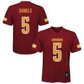 Jayden Daniels Washington Commanders Outerstuff Preschool Replica Player Jersey Burgundy | NFL