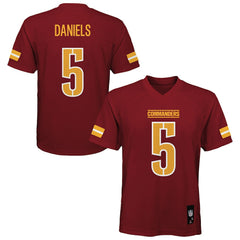 Jayden Daniels Washington Commanders Outerstuff Preschool Replica Player Jersey Burgundy | NFL