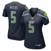 Jason Myers Seattle Seahawks Women's Team Game Jersey College Navy | Nike for Sale