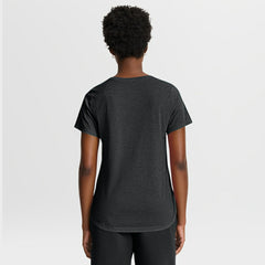 Cincinnati Bengals Women's Script Tri-Blend T-Shirt Black | Nike for Sale