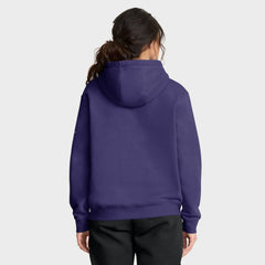 Baltimore Ravens Women's Club Fleece Hoodie Purple | Nike for Sale