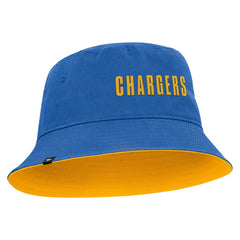 Los Angeles Chargers Strong Side Bucket Hat Powder Blue | Fanatics