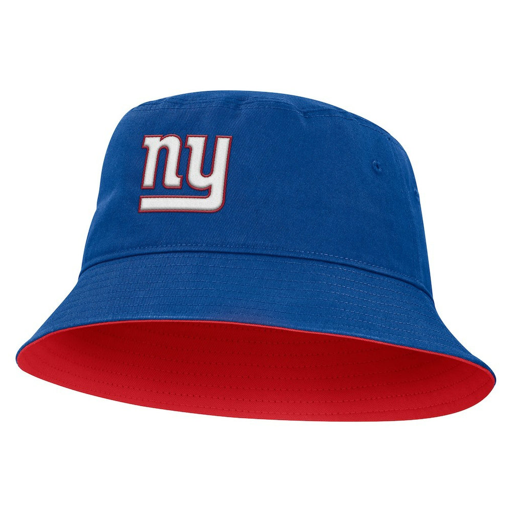 New York Giants Strong Side Bucket Hat Royal | Fanatics