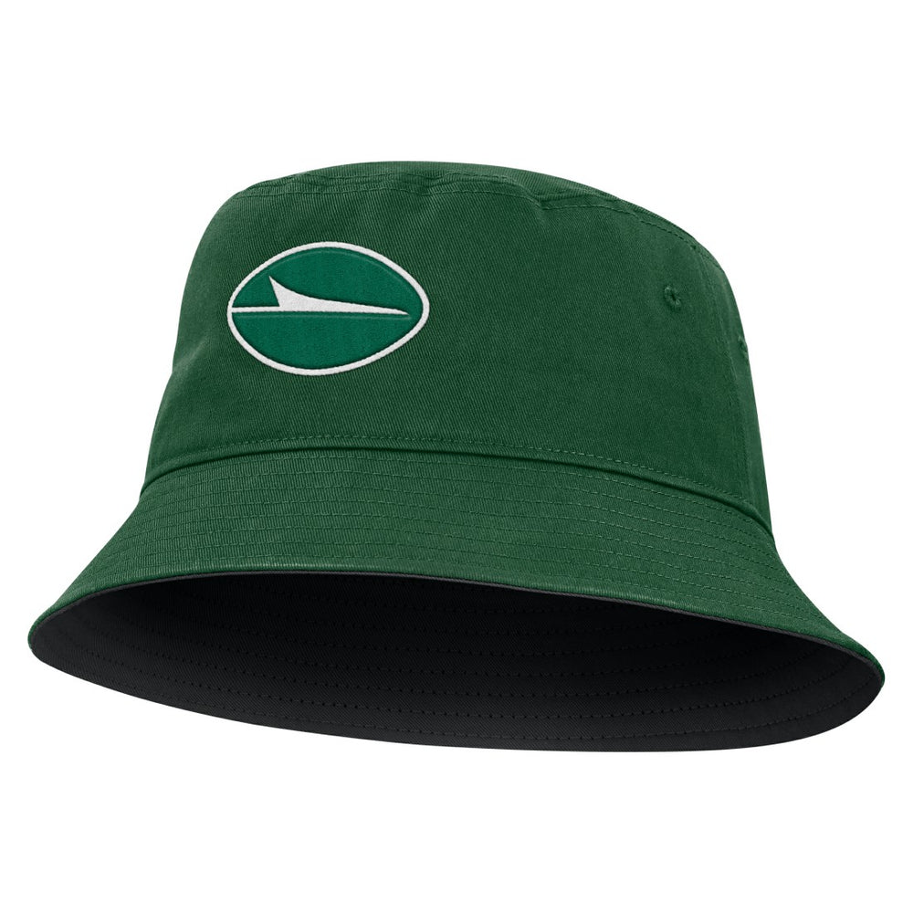 New York Jets Strong Side Bucket Hat Green | Fanatics