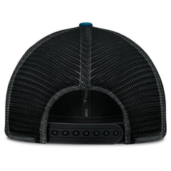 Jacksonville Jaguars Franchise Trucker Adjustable Hat Black/Teal | Fanatics