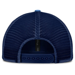 Tennessee Titans Franchise Trucker Adjustable Hat Navy/Light Blue | Fanatics