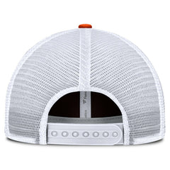 Cleveland Browns Franchise Trucker Adjustable Hat Brown/Orange | Fanatics