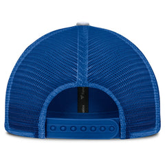 Indianapolis Colts Franchise Trucker Adjustable Hat Royal/White | Fanatics