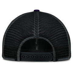 Baltimore Ravens Franchise Trucker Adjustable Hat Black/Purple | Fanatics