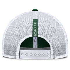New York Jets Reverse Trucker Adjustable Hat Green/White | Fanatics