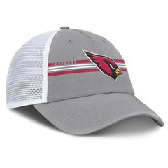 Arizona Cardinals Singleback Trucker Adjustable Hat Gray | Fanatics