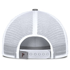 Atlanta Falcons Singleback Trucker Adjustable Hat Gray | Fanatics
