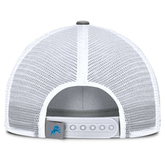 Detroit Lions Singleback Trucker Adjustable Hat Gray | Fanatics