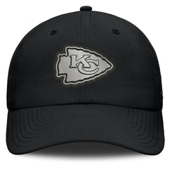 Kansas City Chiefs Belated Ripstop Adjustable Hat Black | Fanatics