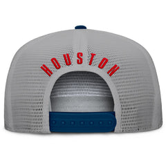 Houston Texans Edge Rush Trucker Adjustable Hat Navy/Gray | Fanatics