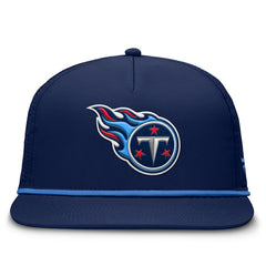 Tennessee Titans Cryptic Trucker Adjustable Hat Navy | Fanatics