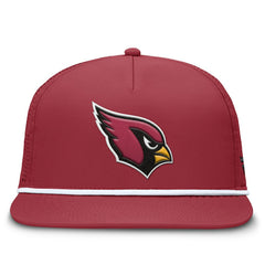 Arizona Cardinals Cryptic Trucker Adjustable Hat Cardinal | Fanatics