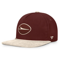 New York Jets NFL Reminisce Golfer Adjustable Hat Brown | Fanatics