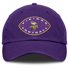 Minnesota Vikings Women's Stunt Adjustable Hat Purple | Fanatics