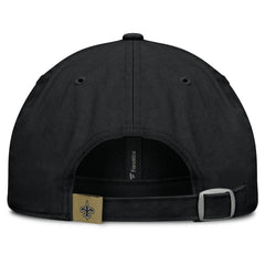 New Orleans Saints Women's Stunt Adjustable Hat Black | Fanatics
