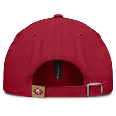 San Francisco 49ers Women's Stunt Adjustable Hat Scarlet | Fanatics