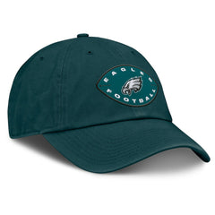 Philadelphia Eagles Women's Stunt Adjustable Hat Midnight Green | Fanatics
