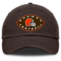 Cleveland Browns Women's Stunt Adjustable Hat Brown | Fanatics