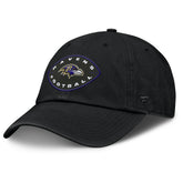 Baltimore Ravens Women's Stunt Adjustable Hat Black | Fanatics
