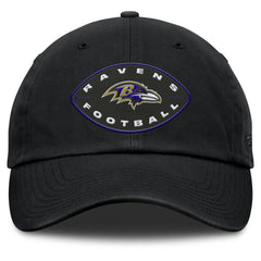 Baltimore Ravens Women's Stunt Adjustable Hat Black | Fanatics
