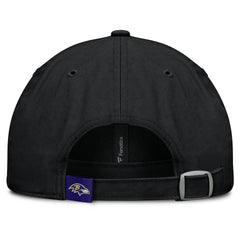 Baltimore Ravens Women's Stunt Adjustable Hat Black | Fanatics