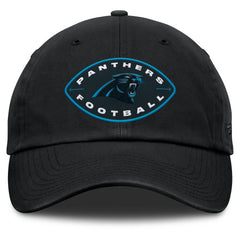 Carolina Panthers Women's Stunt Adjustable Hat Black | Fanatics