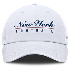 New York Giants Women's Harmony Adjustable Hat White | Fanatics