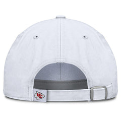 Kansas City Chiefs Women's Harmony Adjustable Hat White | Fanatics