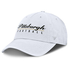 Pittsburgh Steelers Women's Harmony Adjustable Hat White | Fanatics