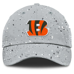 Cincinnati Bengals Women's Snow Day Adjustable Hat Gray | Fanatics