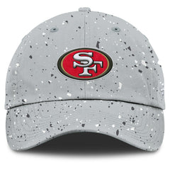 San Francisco 49ers Women's Snow Day Adjustable Hat Gray | Fanatics