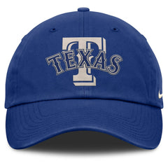 Texas Rangers Nike Statement Club Adjustable Hat - MLB