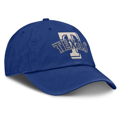 Texas Rangers Nike Statement Club Adjustable Hat - MLB