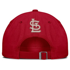 St. Louis Cardinals Nike Statement Club Adjustable Hat - MLB