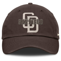 San Diego Padres Nike Statement Club Adjustable Hat - MLB