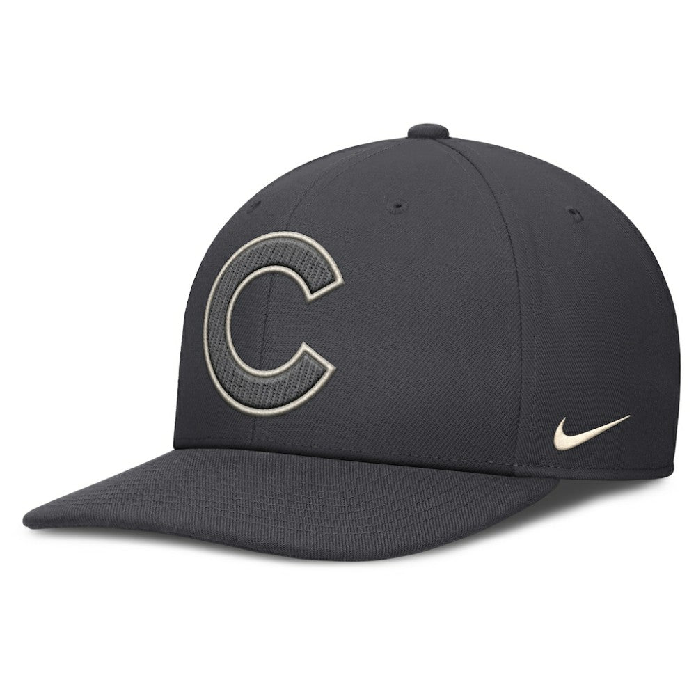 Chicago Cubs Nike Statement Pro Snapback Hat - MLB