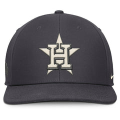 Houston Astros Nike Statement Pro Snapback Hat - MLB