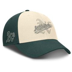 Athletics Nike Statement Club Performance Adjustable Hat - MLB