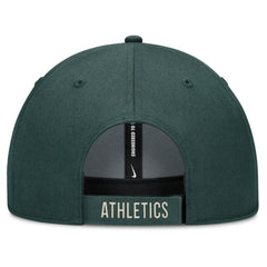 Athletics Nike Statement Club Performance Adjustable Hat - MLB